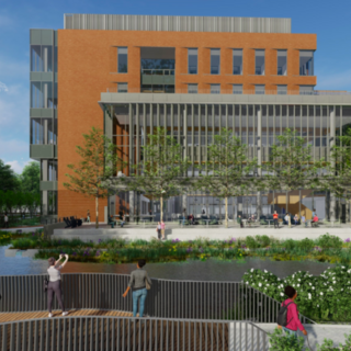 Old Dominion University - Biological Sciences Building