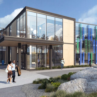 Bigelow Laboratory - Harold Alfond Center for Ocean Education and Innovation