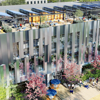 Cal State Fullerton - Engineering and Computer Science Innovation Hub