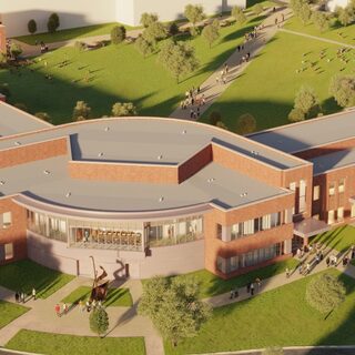 Harper College - Business and Social Sciences Building