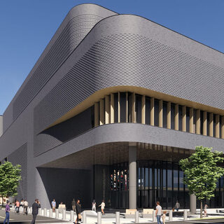 Northeastern University – Athletics & Recreation Complex