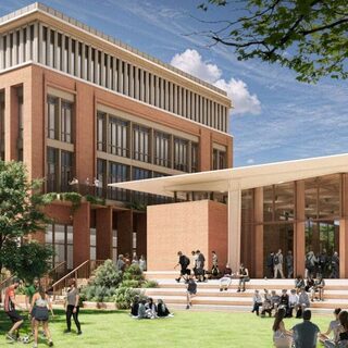 Rice University - Moody Center Complex for Student Life