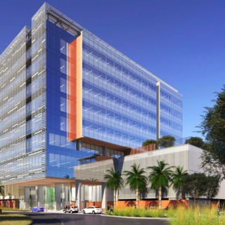 Stanford Health Care - Redwood City Medical Office Building