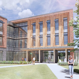 University of New England - Harold and Bibby Alfond Center for Health Sciences