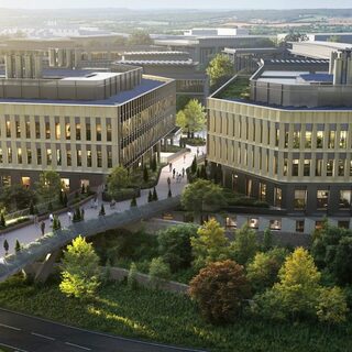 Wellcome Genome Campus - Gateway Research & Translation Buildings