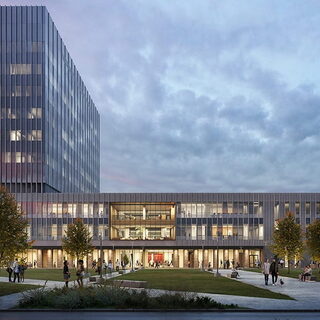 Indiana University - Medical Education and Research Building