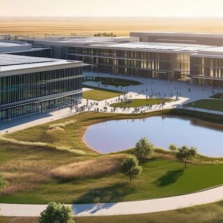 Fermi America - Advanced Energy and Intelligence Campus