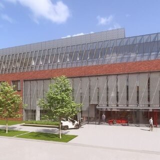University of Louisville – Student Success & Research Building
